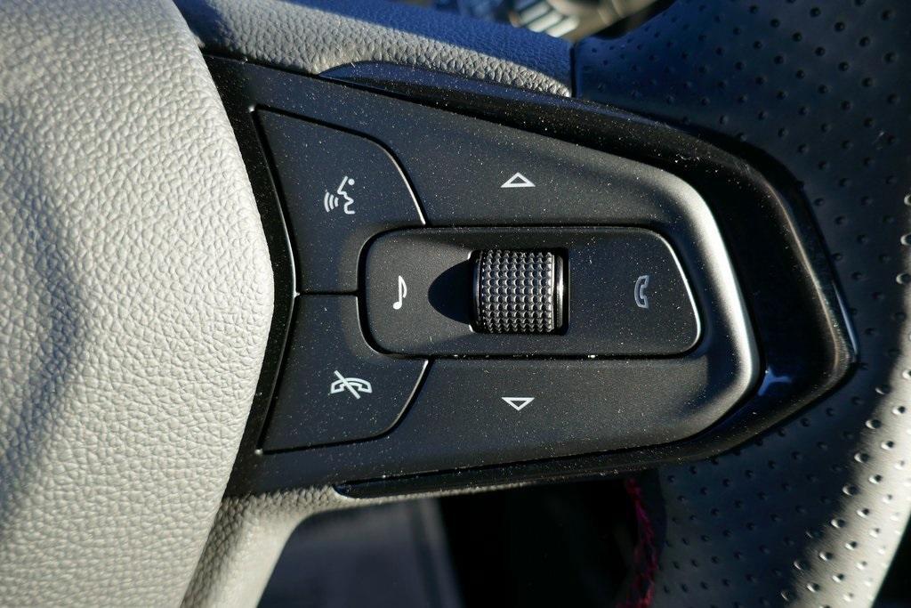 new 2026 Chevrolet Trax car, priced at $27,392