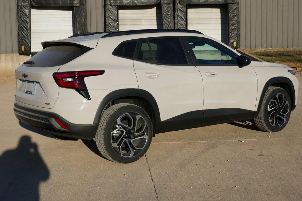 new 2026 Chevrolet Trax car, priced at $27,392