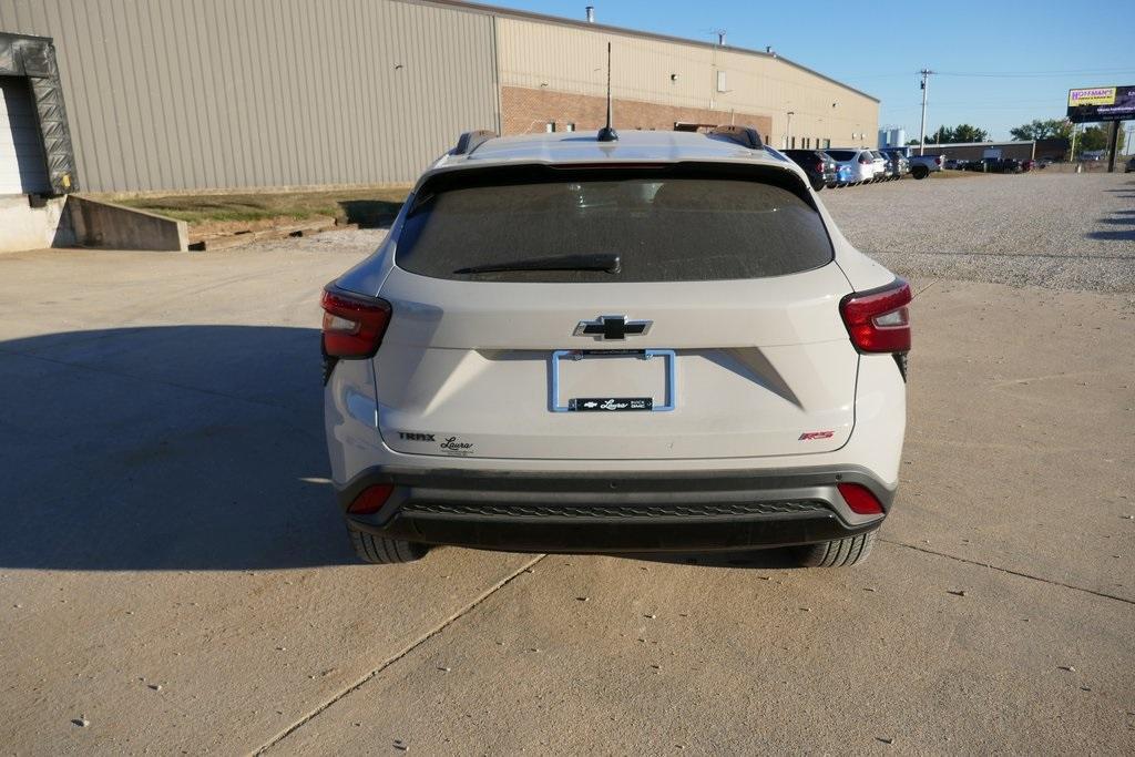 new 2026 Chevrolet Trax car, priced at $27,392