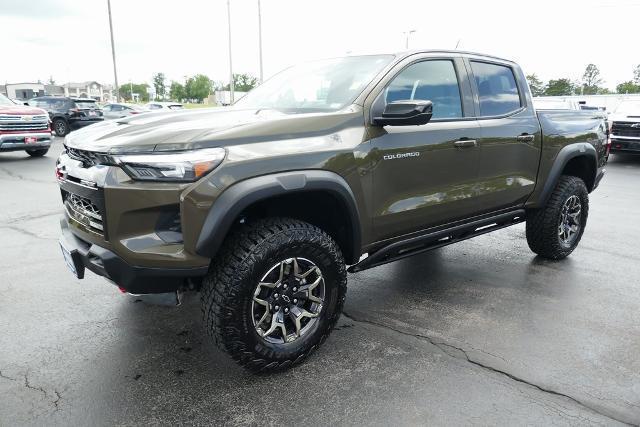 used 2024 Chevrolet Colorado car, priced at $46,995
