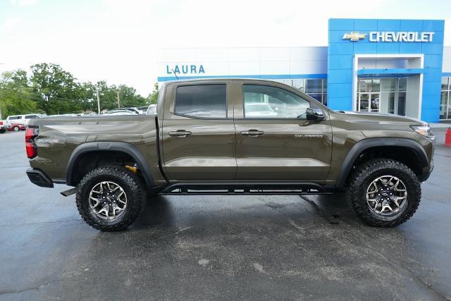 used 2024 Chevrolet Colorado car, priced at $46,995