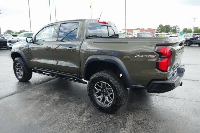 used 2024 Chevrolet Colorado car, priced at $46,995