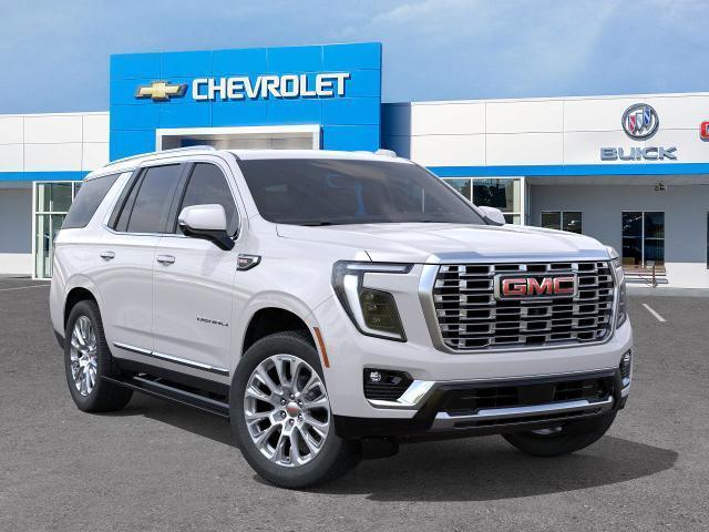 new 2025 GMC Yukon car