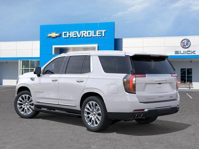 new 2025 GMC Yukon car