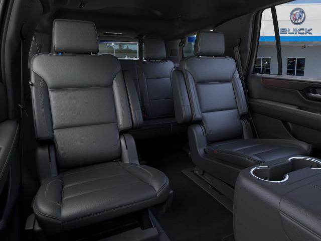 new 2025 GMC Yukon car