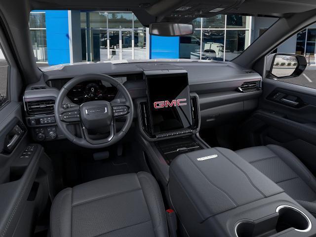 new 2025 GMC Yukon car