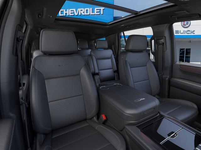 new 2025 GMC Yukon car