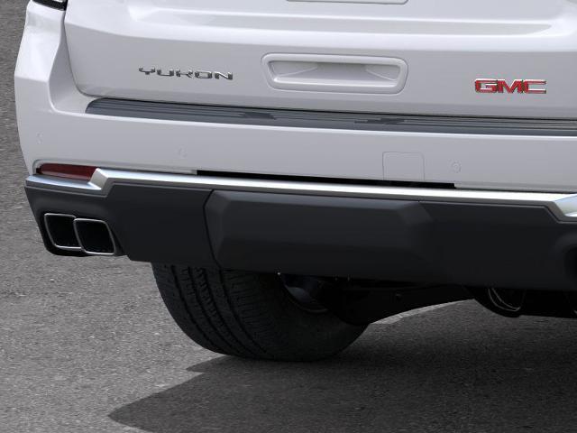 new 2025 GMC Yukon car