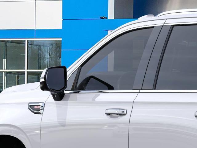 new 2025 GMC Yukon car