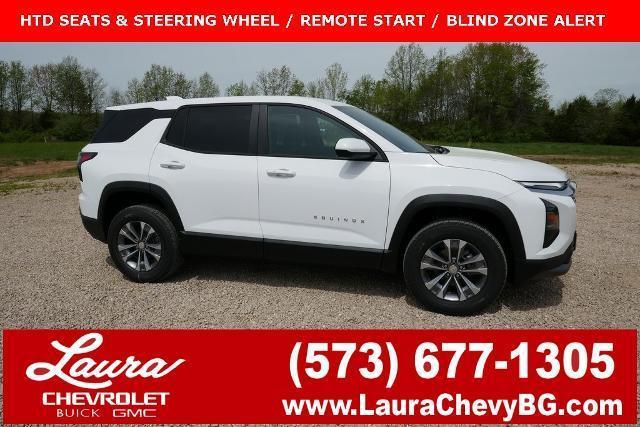 new 2025 Chevrolet Equinox car, priced at $27,607