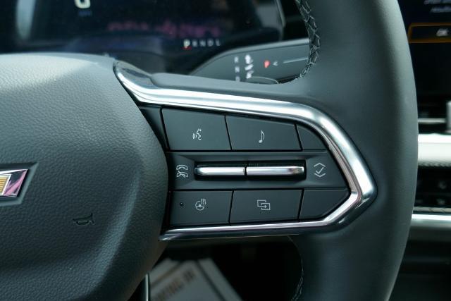 new 2025 Chevrolet Equinox car, priced at $27,607