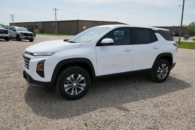 new 2025 Chevrolet Equinox car, priced at $27,607