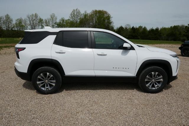 new 2025 Chevrolet Equinox car, priced at $27,607