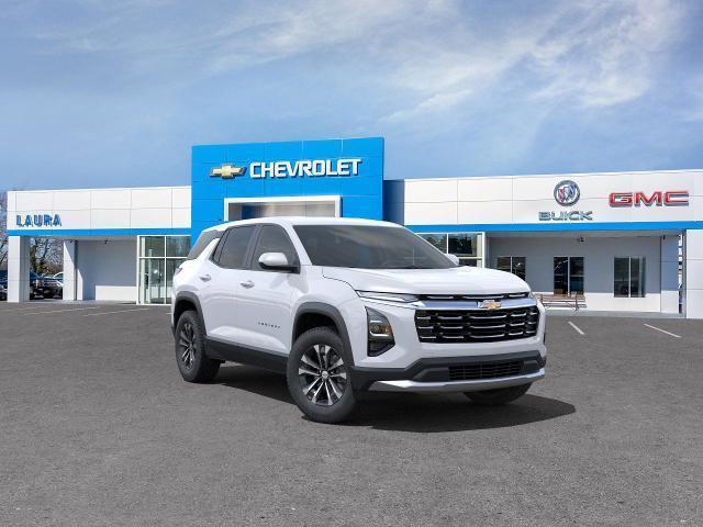 new 2025 Chevrolet Equinox car, priced at $29,995
