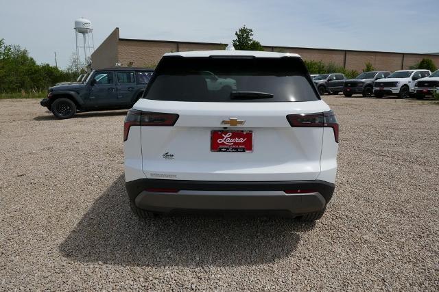 new 2025 Chevrolet Equinox car, priced at $27,607