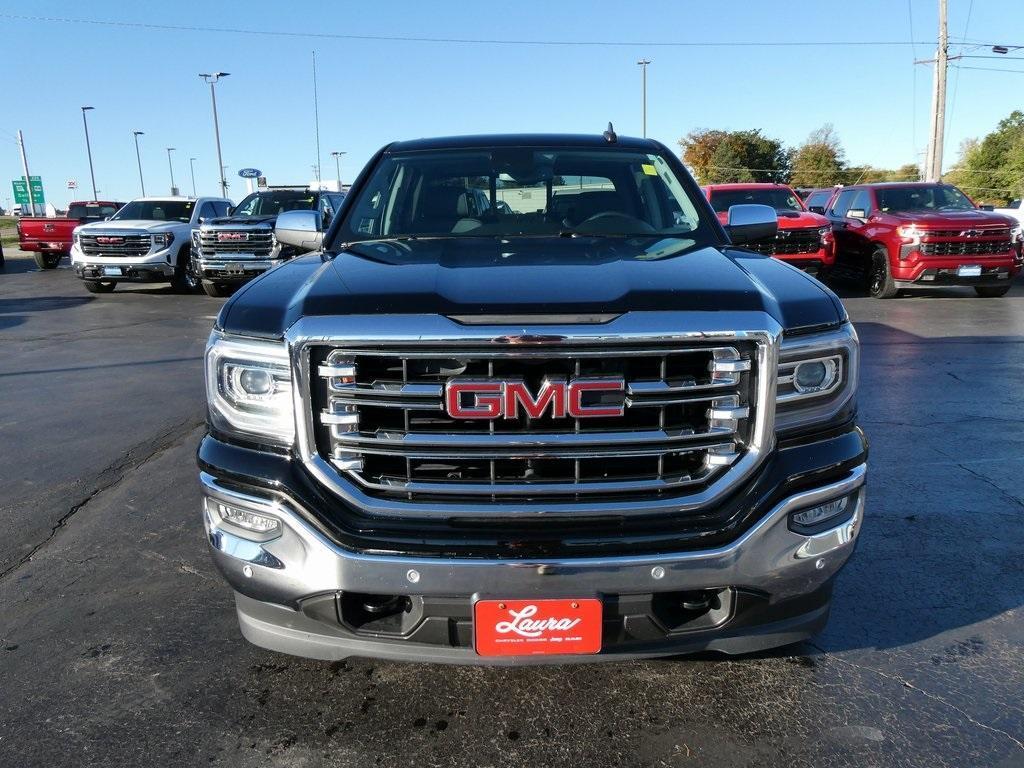 used 2017 GMC Sierra 1500 car, priced at $30,995