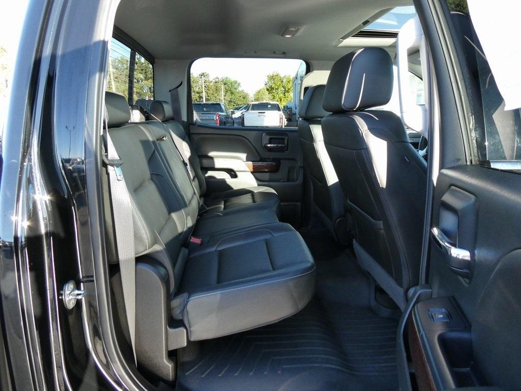 used 2017 GMC Sierra 1500 car, priced at $30,995