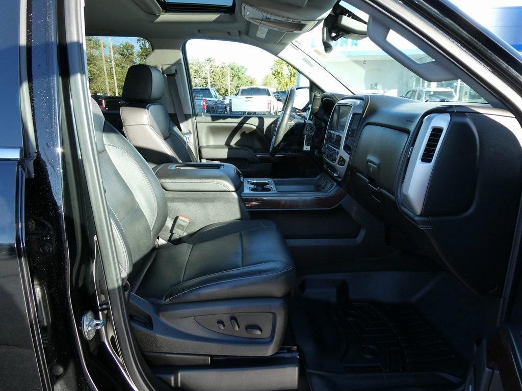 used 2017 GMC Sierra 1500 car, priced at $30,995