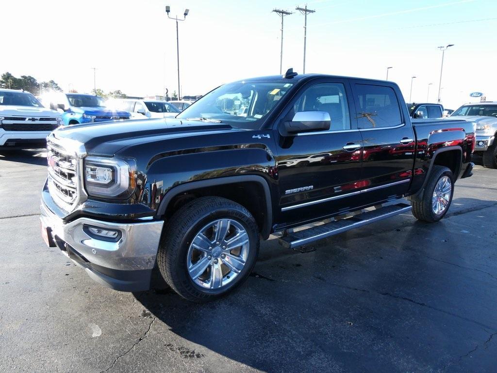 used 2017 GMC Sierra 1500 car, priced at $30,995