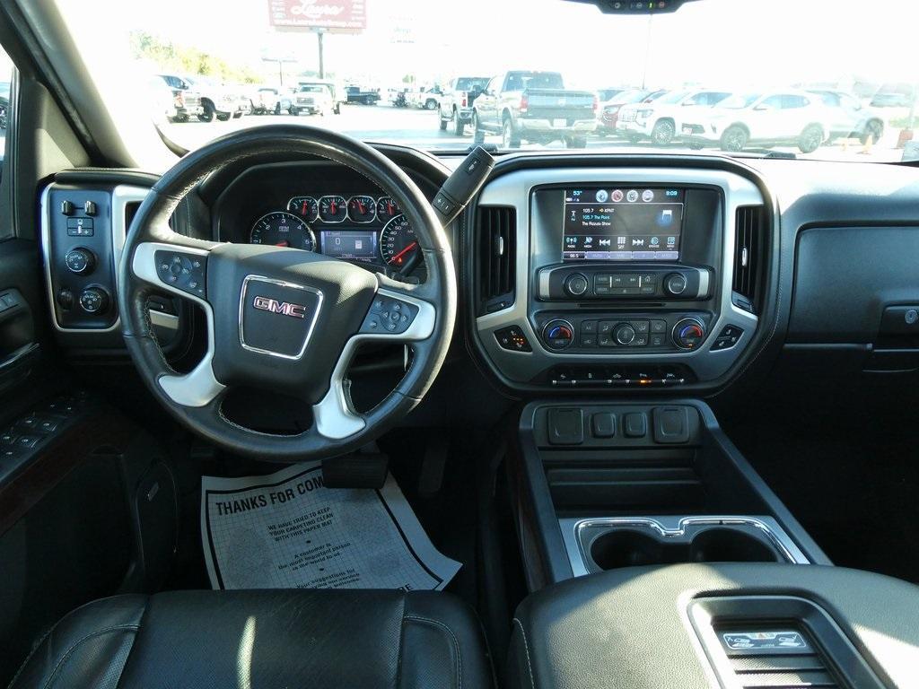 used 2017 GMC Sierra 1500 car, priced at $30,995
