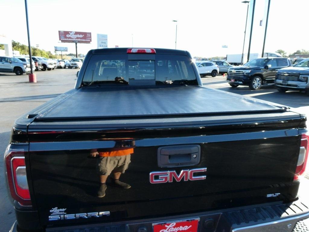 used 2017 GMC Sierra 1500 car, priced at $30,995
