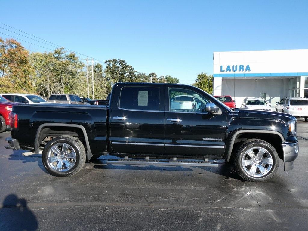 used 2017 GMC Sierra 1500 car, priced at $30,995