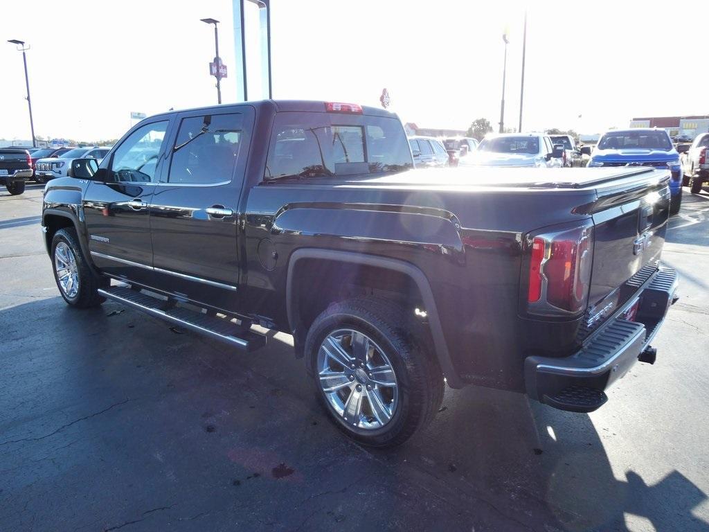 used 2017 GMC Sierra 1500 car, priced at $30,995