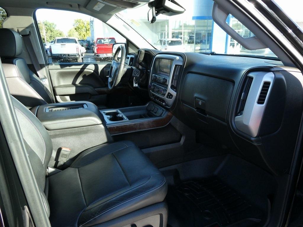 used 2017 GMC Sierra 1500 car, priced at $30,995