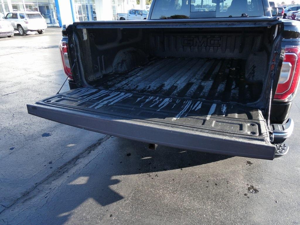 used 2017 GMC Sierra 1500 car, priced at $30,995