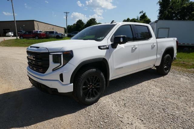 new 2025 GMC Sierra 1500 car, priced at $55,784