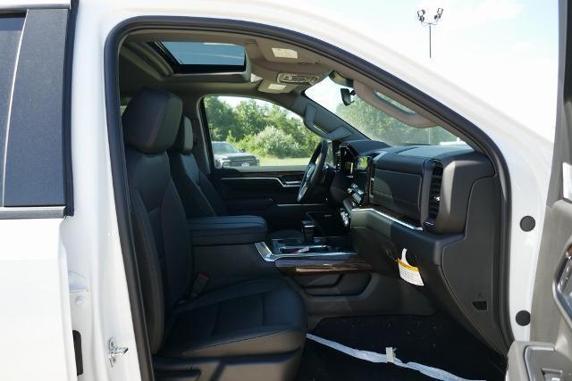 new 2025 GMC Sierra 1500 car, priced at $55,784