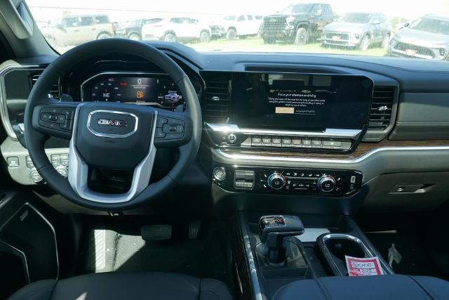 new 2025 GMC Sierra 1500 car, priced at $55,784