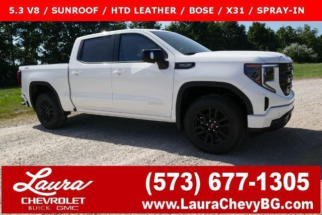 new 2025 GMC Sierra 1500 car, priced at $55,784