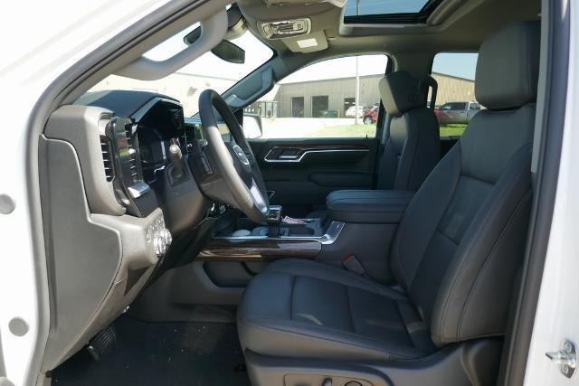 new 2025 GMC Sierra 1500 car, priced at $55,784