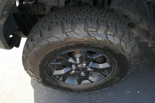 used 2020 Jeep Wrangler Unlimited car, priced at $26,495