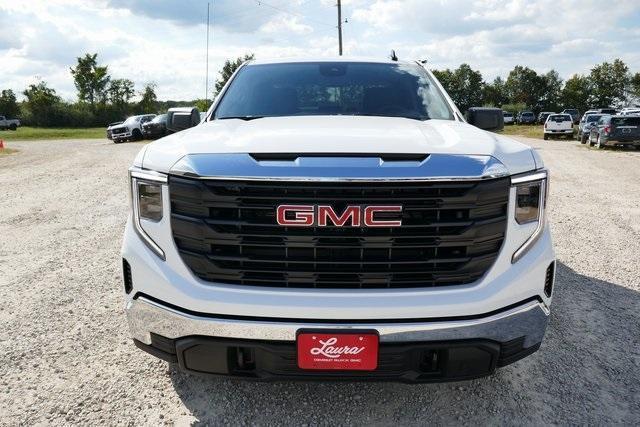 new 2025 GMC Sierra 1500 car, priced at $42,062