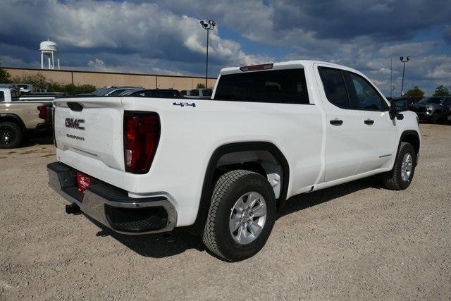 new 2025 GMC Sierra 1500 car, priced at $42,062