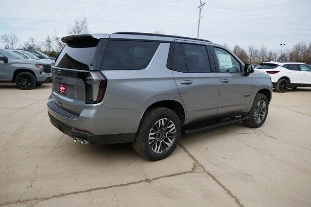 new 2025 Chevrolet Tahoe car, priced at $73,065