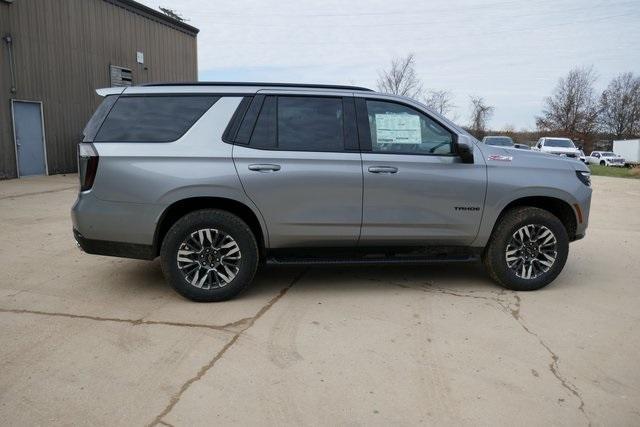 new 2025 Chevrolet Tahoe car, priced at $73,065