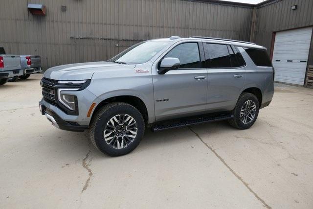 new 2025 Chevrolet Tahoe car, priced at $73,065