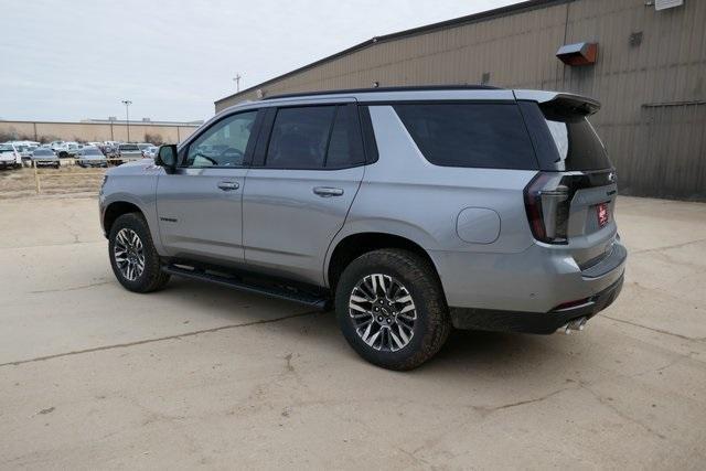 new 2025 Chevrolet Tahoe car, priced at $73,065