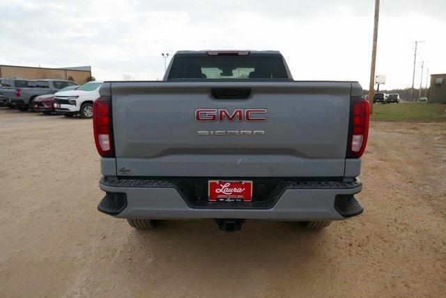 new 2025 GMC Sierra 1500 car, priced at $40,334