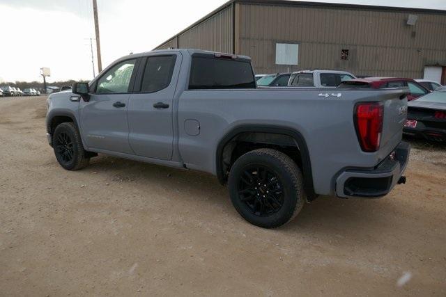 new 2025 GMC Sierra 1500 car, priced at $43,584