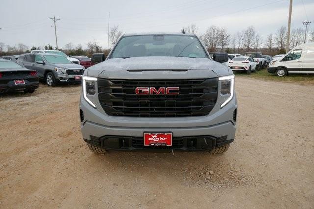 new 2025 GMC Sierra 1500 car, priced at $40,334