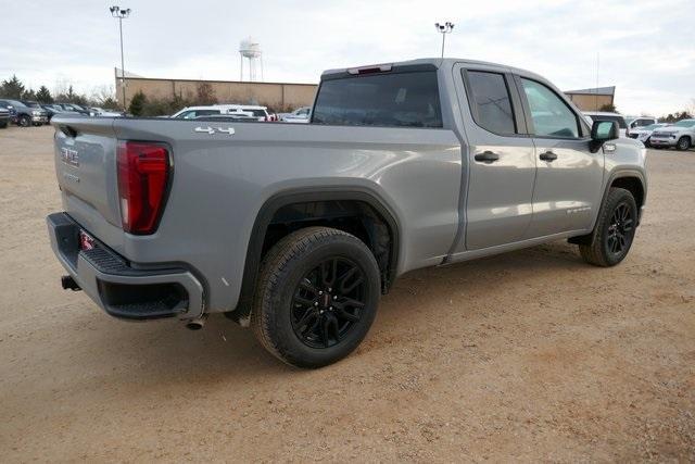 new 2025 GMC Sierra 1500 car, priced at $43,584