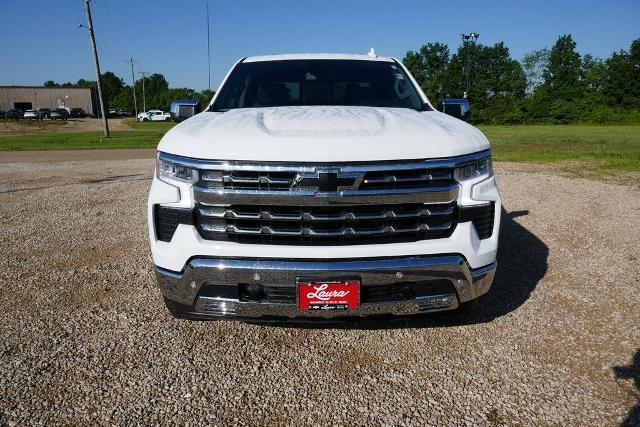 new 2025 Chevrolet Silverado 1500 car, priced at $58,370