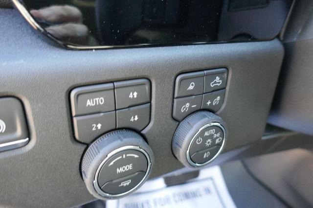 new 2025 Chevrolet Silverado 1500 car, priced at $58,370