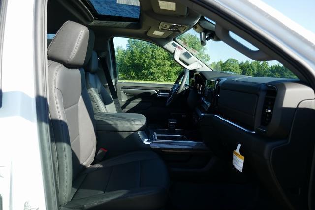 new 2025 Chevrolet Silverado 1500 car, priced at $58,370