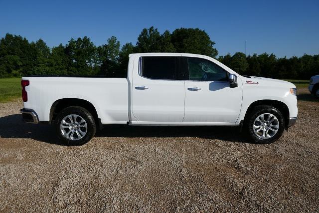 new 2025 Chevrolet Silverado 1500 car, priced at $58,370