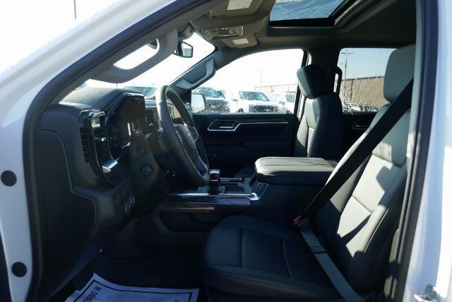 new 2025 Chevrolet Silverado 1500 car, priced at $58,370